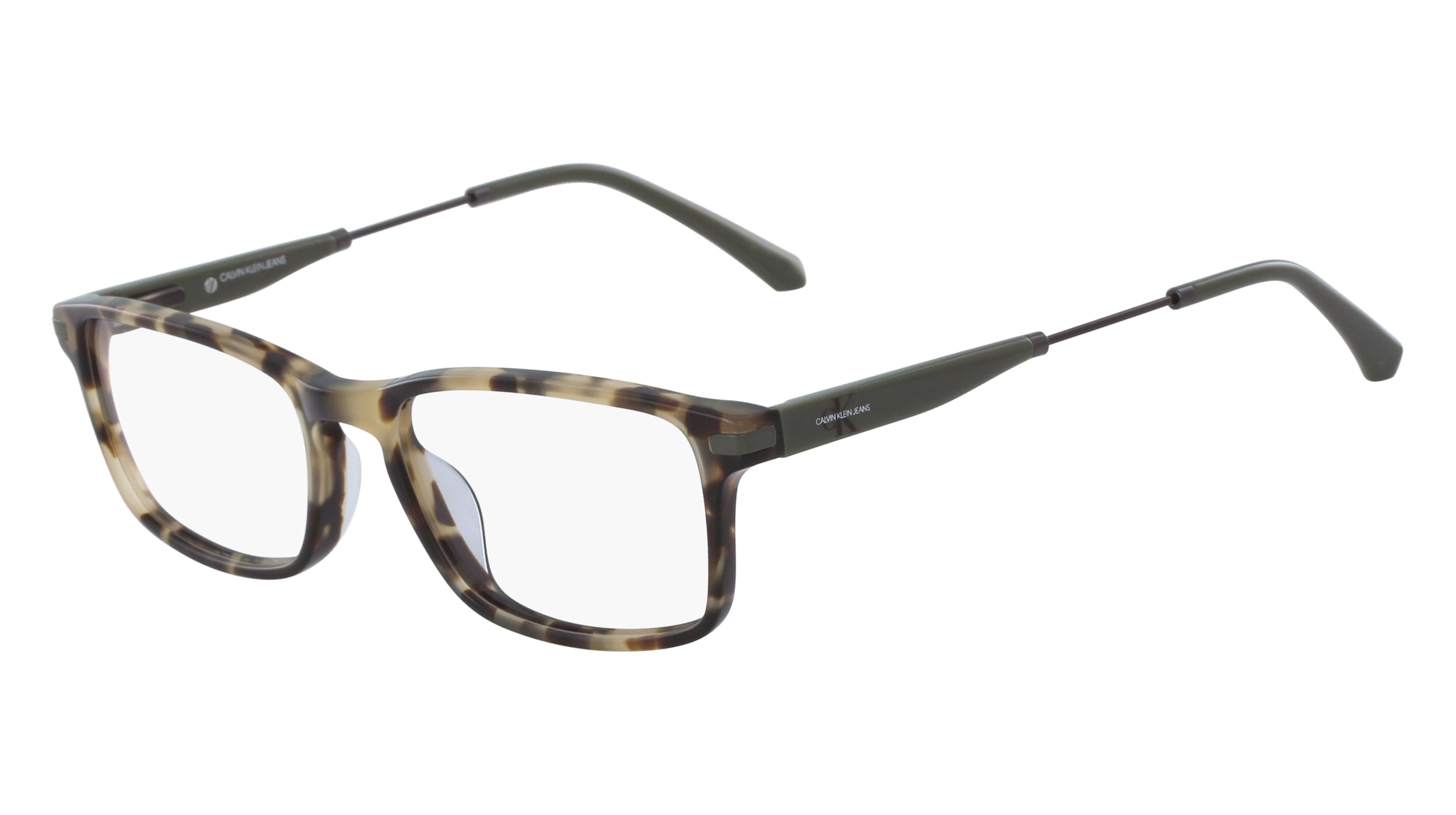 CKJ18707 244 Montature da vista Calvin Klein 1