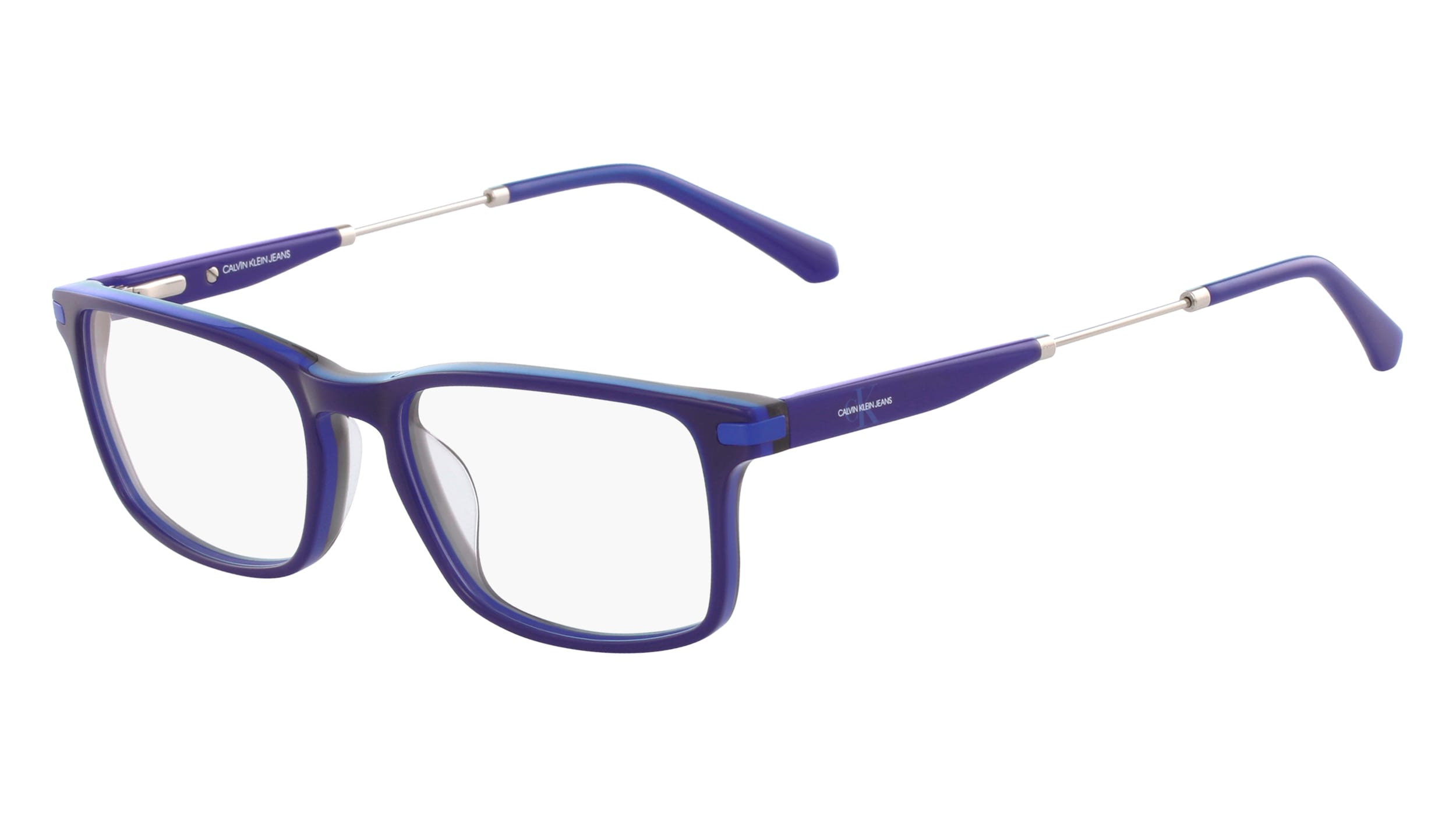 CKJ18707 407 Montature da vista Calvin Klein 1