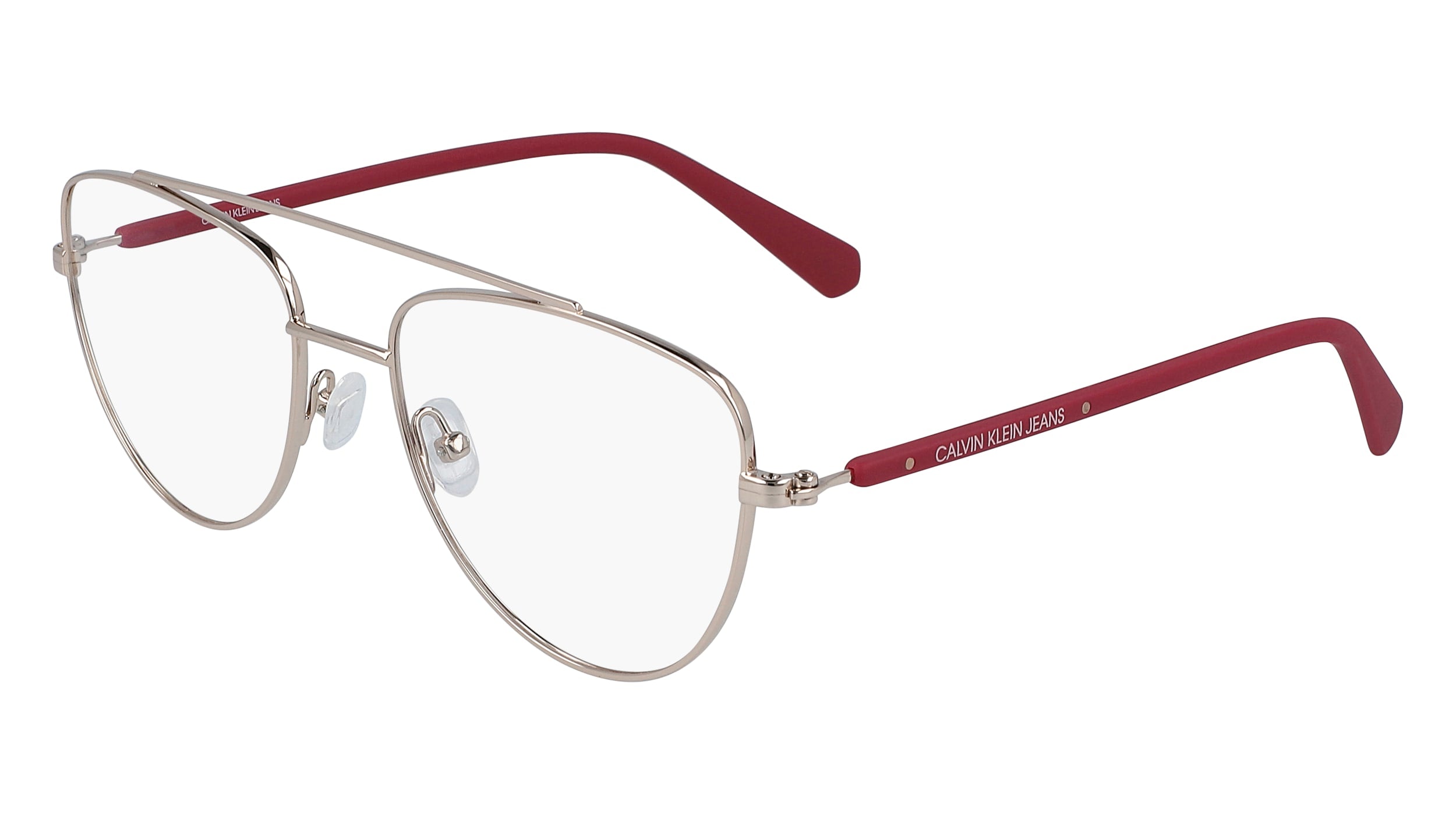 CKJ19308 780 Montature da vista Calvin Klein 1