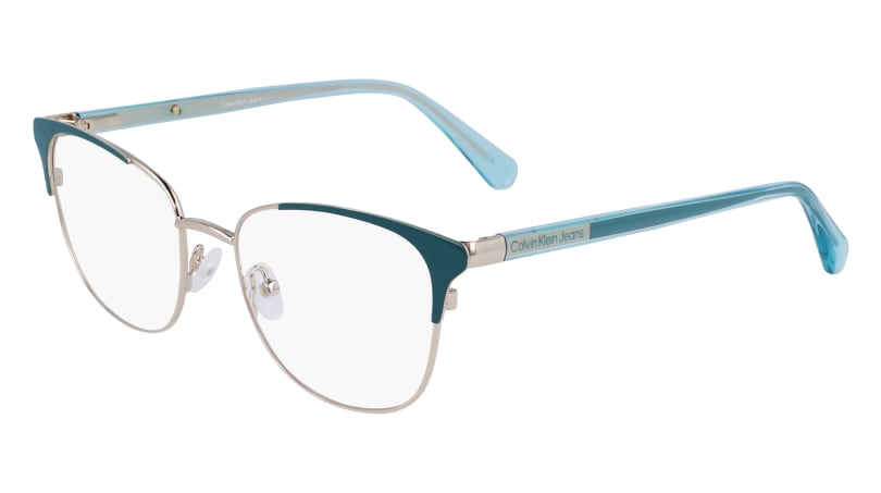 CKJ22218 723 Montature da vista Calvin Klein 1
