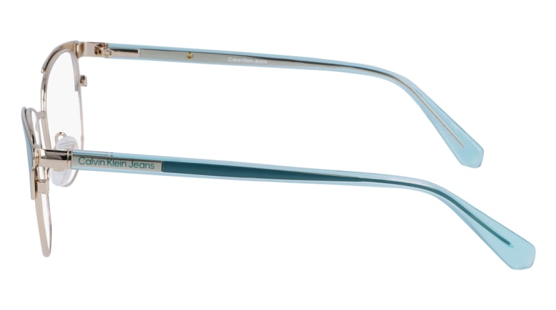 CKJ22218 723 Montature da vista Calvin Klein 3
