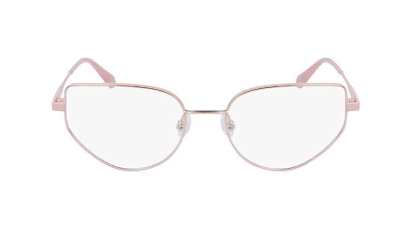 CKJ22219 770 Montature da vista Calvin Klein 2