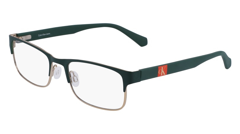 CKJ22221 704 Montature da vista Calvin Klein 1