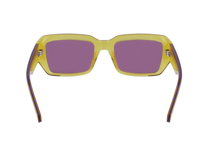 CKJ23602S 701 Occhiali da sole Calvin Klein 4