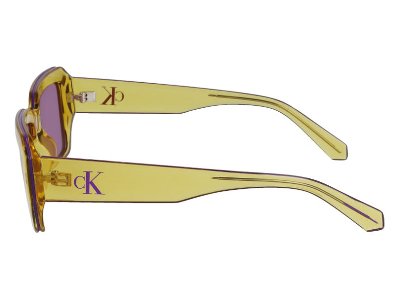 CKJ23602S 701 Occhiali da sole Calvin Klein 6