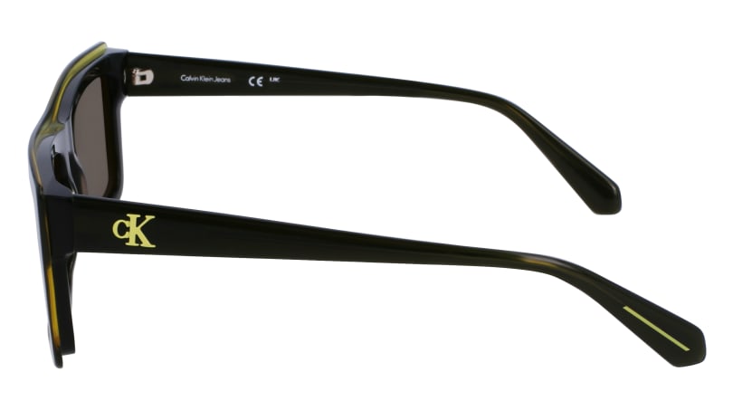 CKJ23657S 745 sunglasses Calvin Klein 9