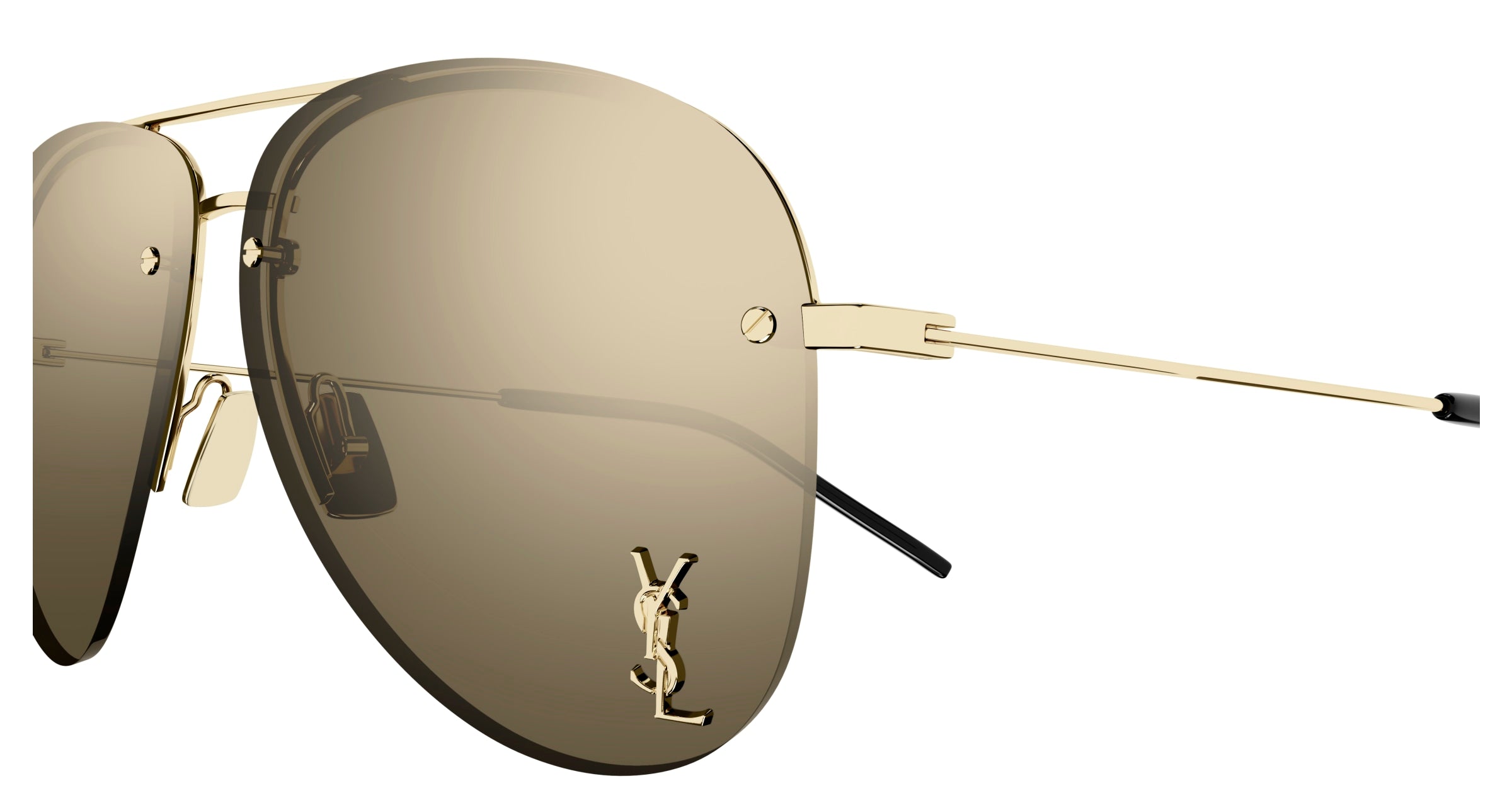 CLASSIC 11 M 004 Occhiali da sole SAINT LAURENT 3