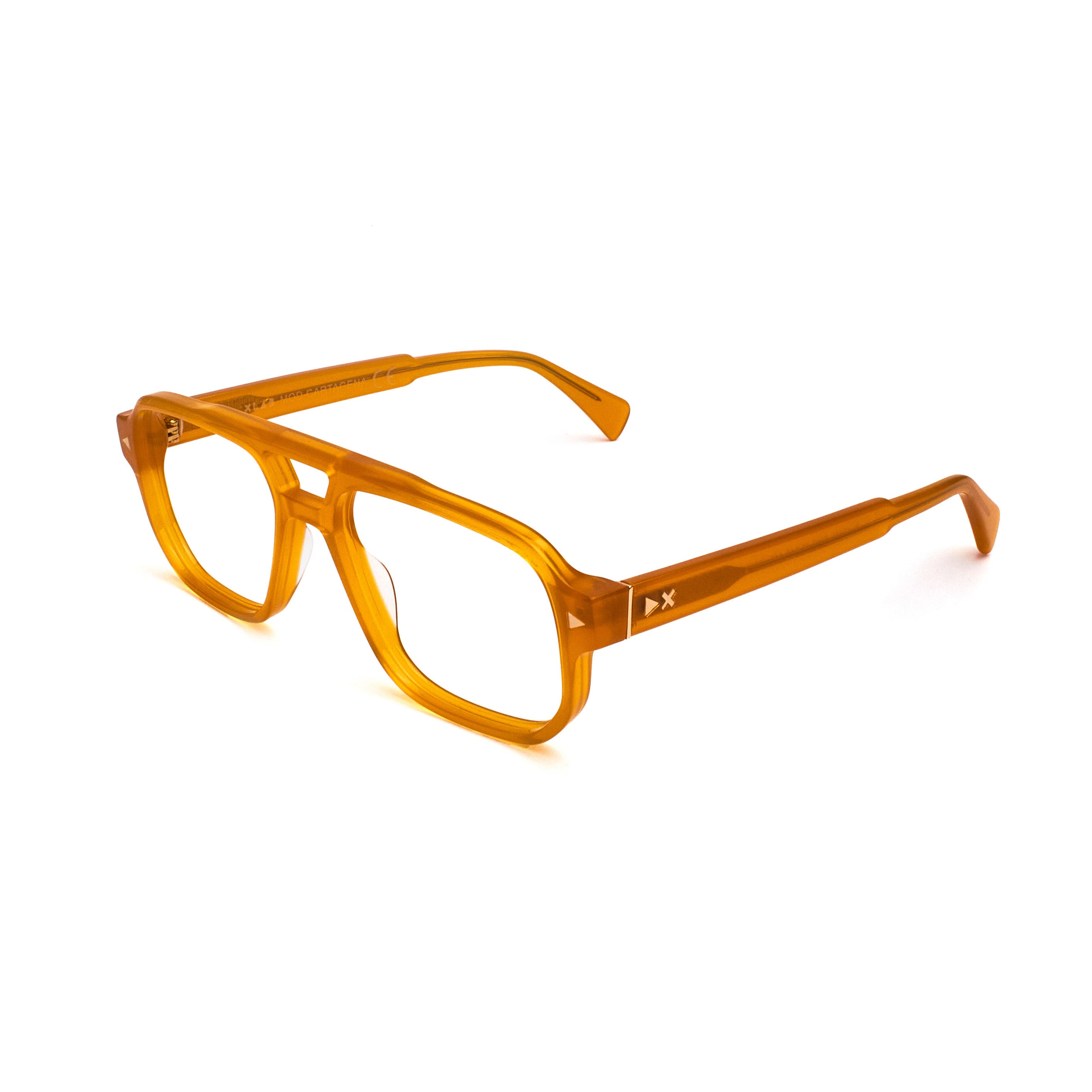 Cartagena Montature da vista XLAB Giallo 8056254603926 11
