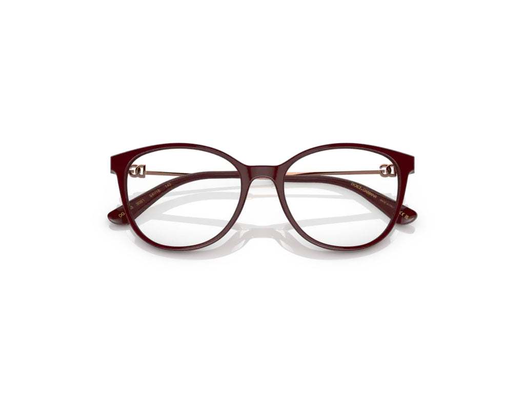 DG3363 3091 Montature da vista Dolce & Gabbana 5