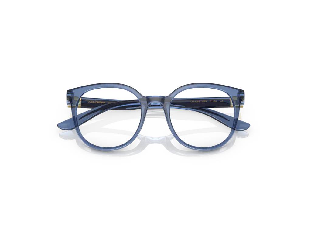 Dolce & Gabbana DG5083 3398 Montature da vista Dolce & Gabbana 5