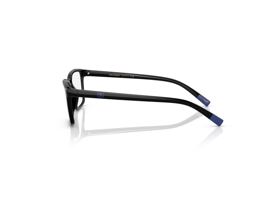 Dolce & Gabbana DG5091 501 Montature da vista Dolce & Gabbana 3