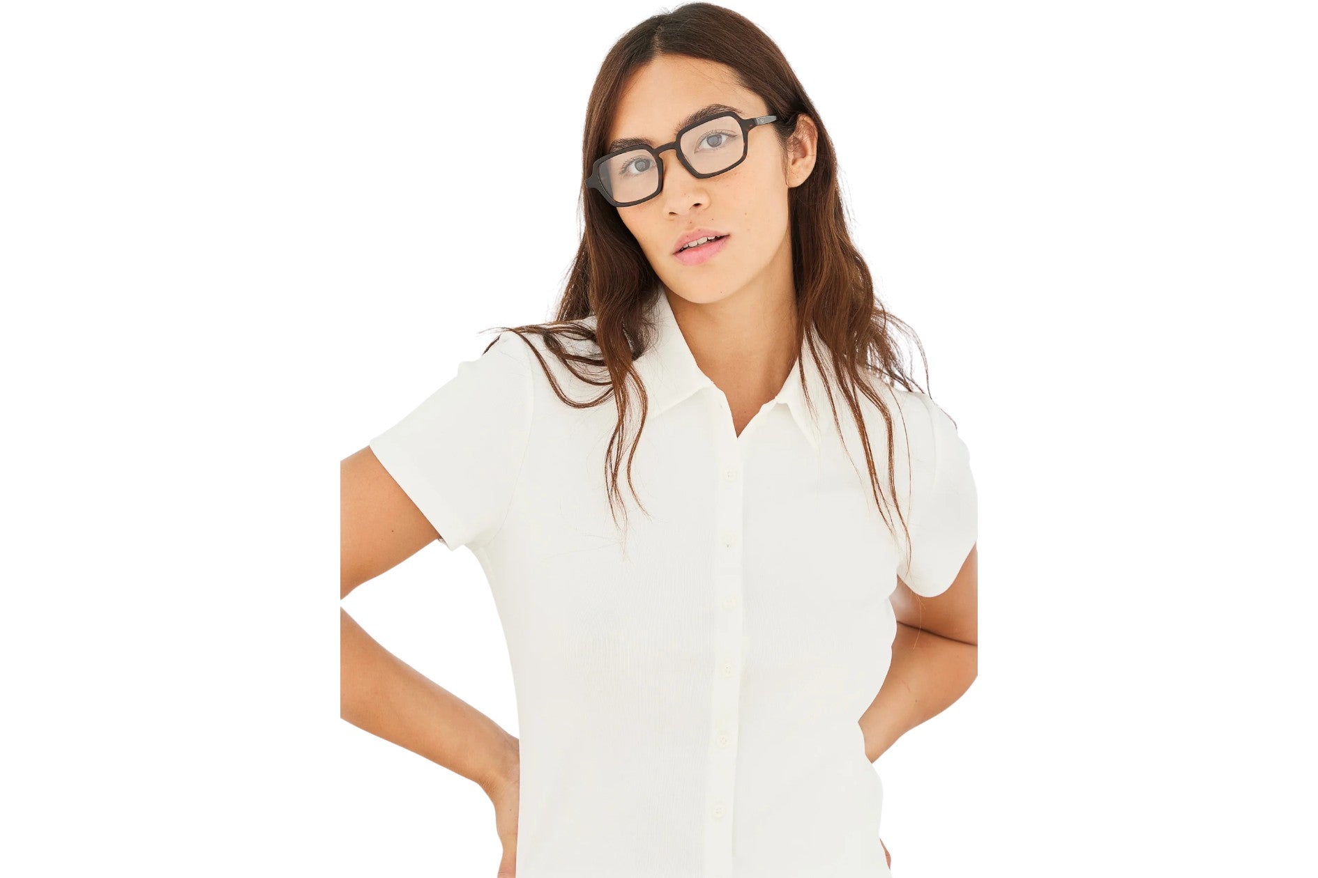 DPB NUMERO 141 HAVANA Montature da vista Retrosuperfuture 4