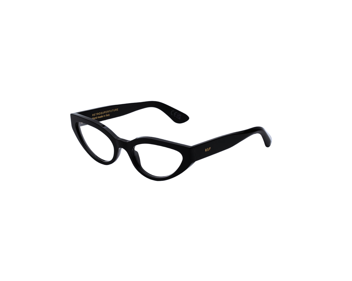 Vista frames Retrosuperfuture JGM number 124 Black 8059026130316 Square ...