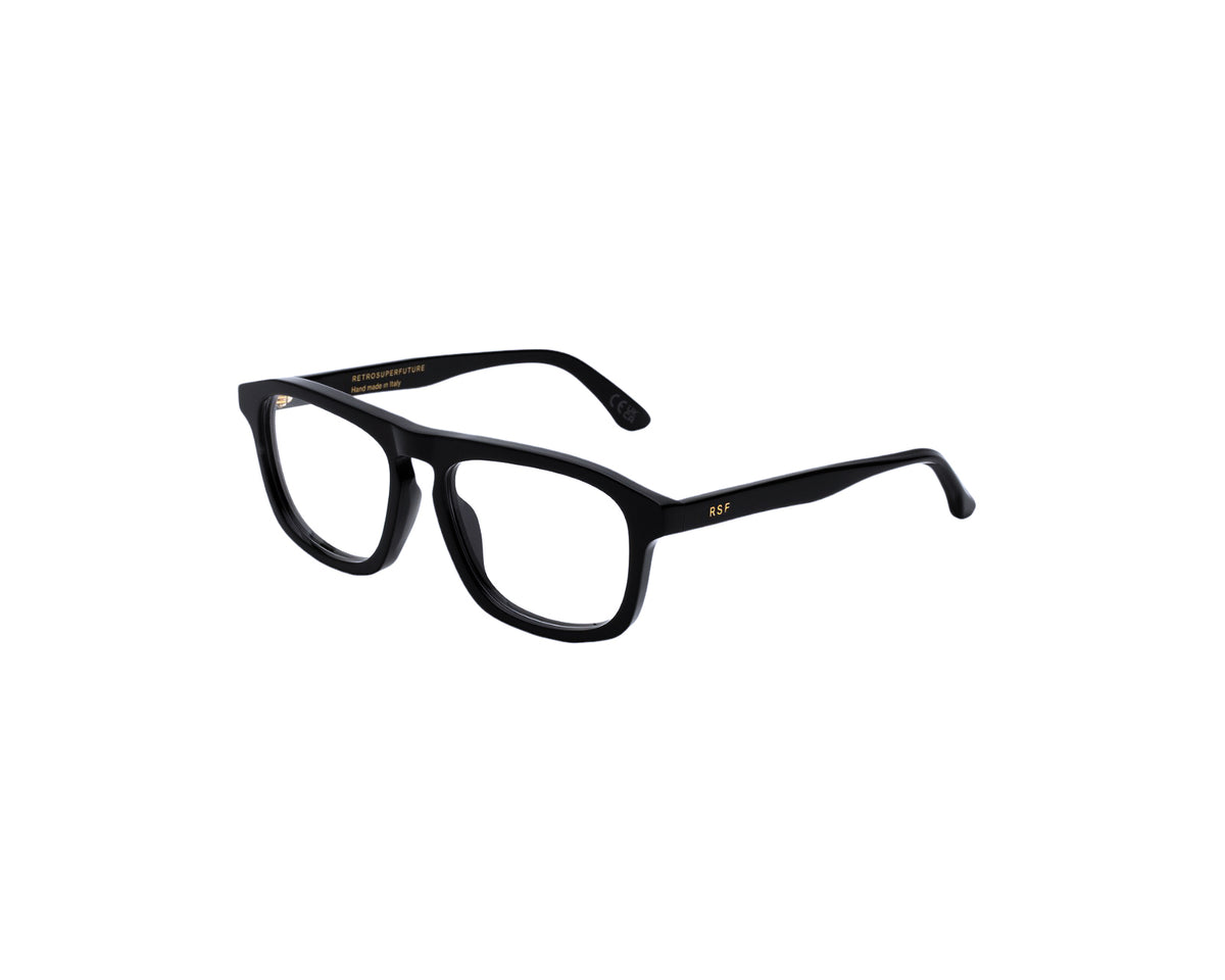 Vista frames Retrosuperfuture TJ9 Number 123 Black 8059026130279 Food ...
