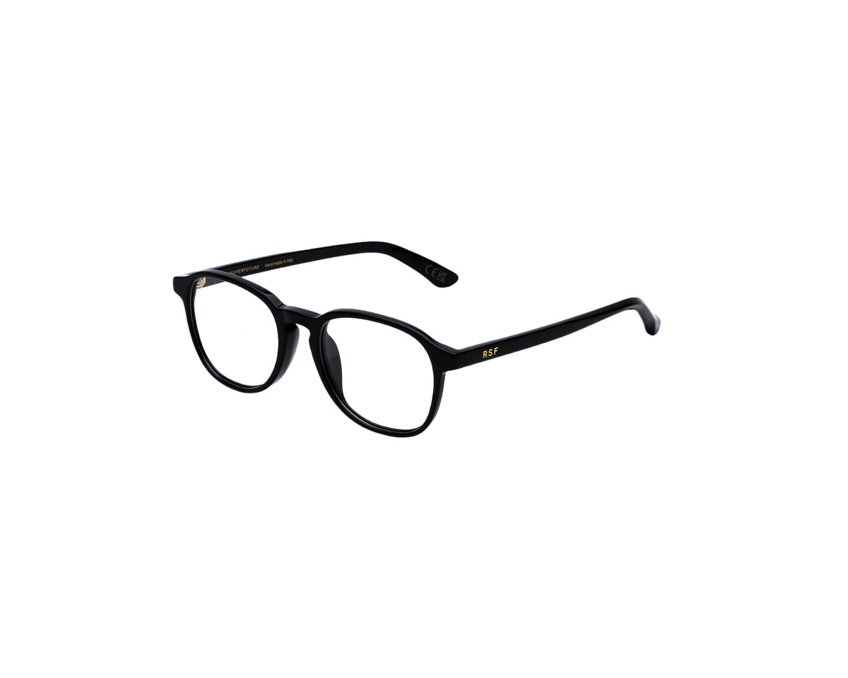Vista frames Retrosuperfuture Um1 number 02 Black 8059026130163 Foreign ...