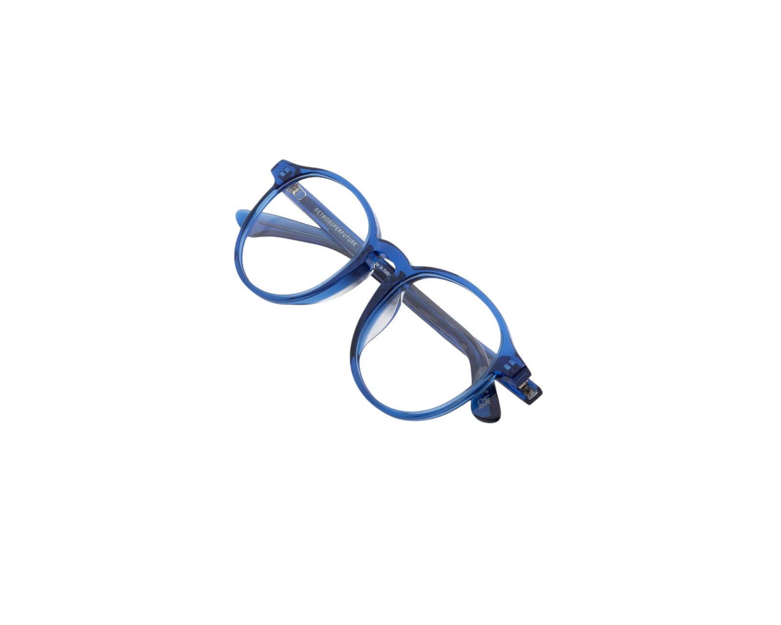 IC9 Numero 01 Light Blue Montature da vista Retrosuperfuture 3