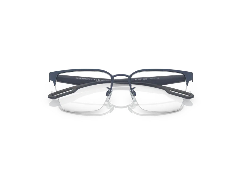 Emporio Armani EA1137 3018 Montature da vista Emporio Armani 5