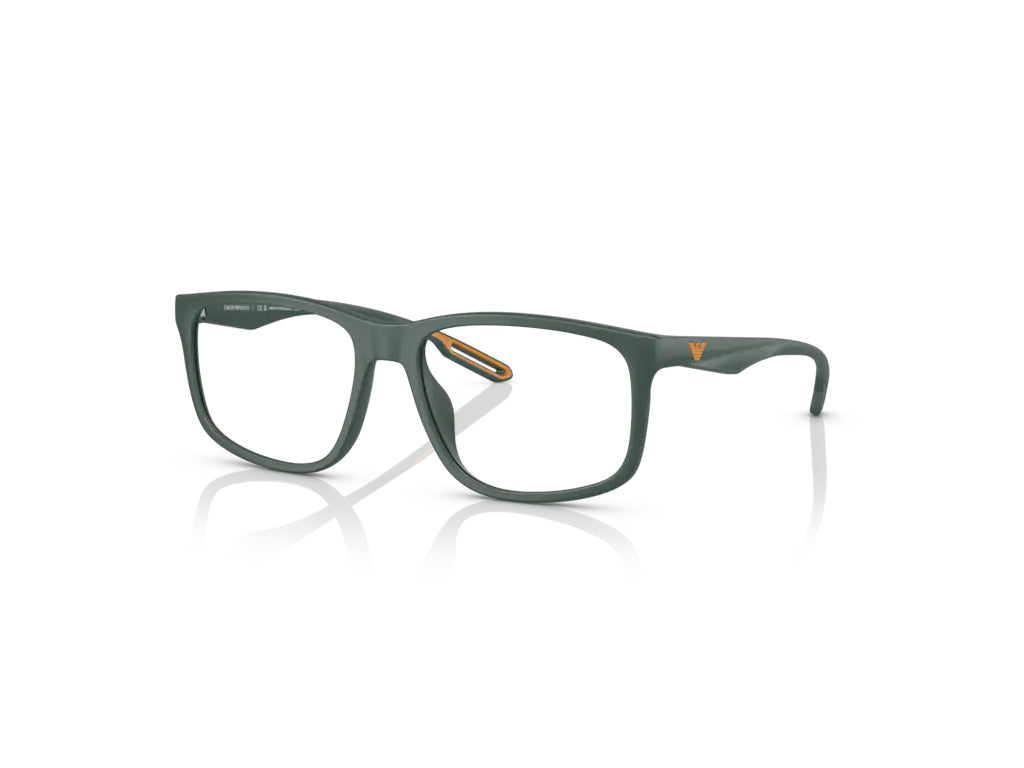 Emporio Armani EA3209U 5058 Montature da vista Emporio Armani 1