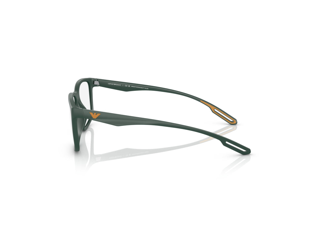 Emporio Armani EA3209U 5058 Montature da vista Emporio Armani 3