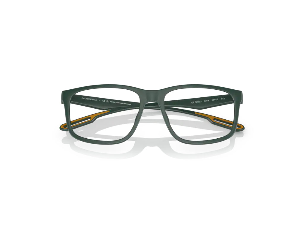 Emporio Armani EA3209U 5058 Montature da vista Emporio Armani 5