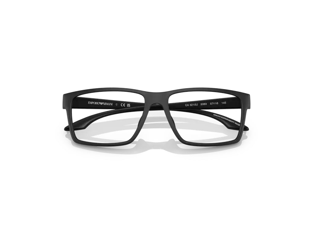 Emporio Armani EA3210U 5063 Montature da vista Emporio Armani 4
