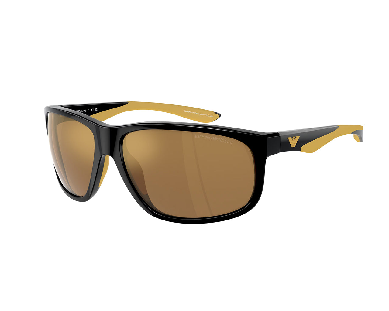 EA4199U 50176H Occhiali da sole Emporio Armani 1