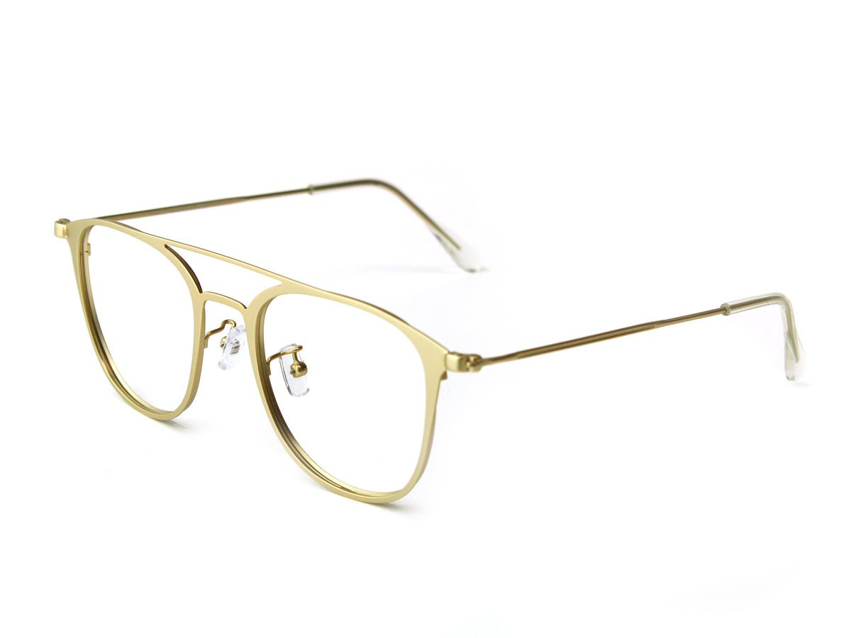 Optical frames EXIT EX355 01 EX3554901 Frame color Gold: Buy online at ...