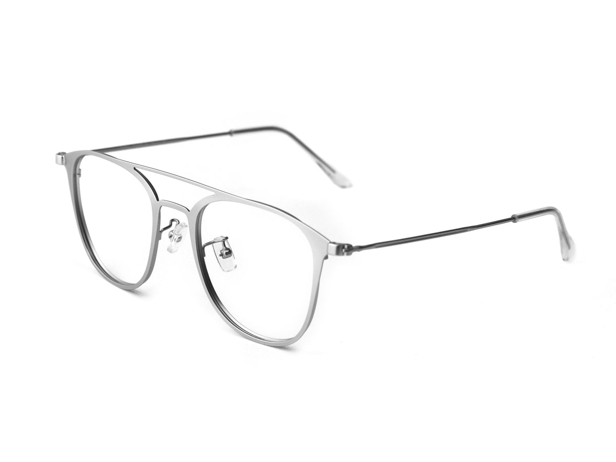 Optical frames EXIT EX355 02 EX3554902 Frame Color Silver: Buy online ...