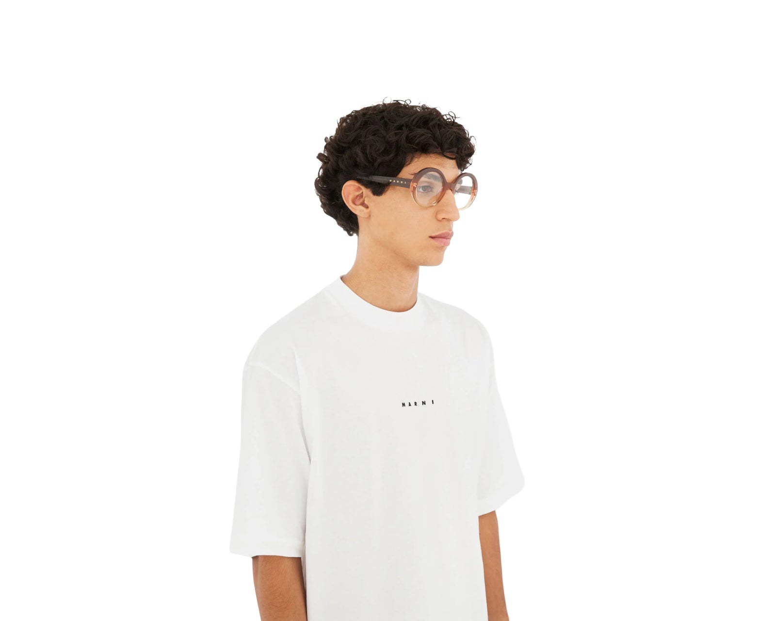 Marni IBR Eobilo Marron Délavé 