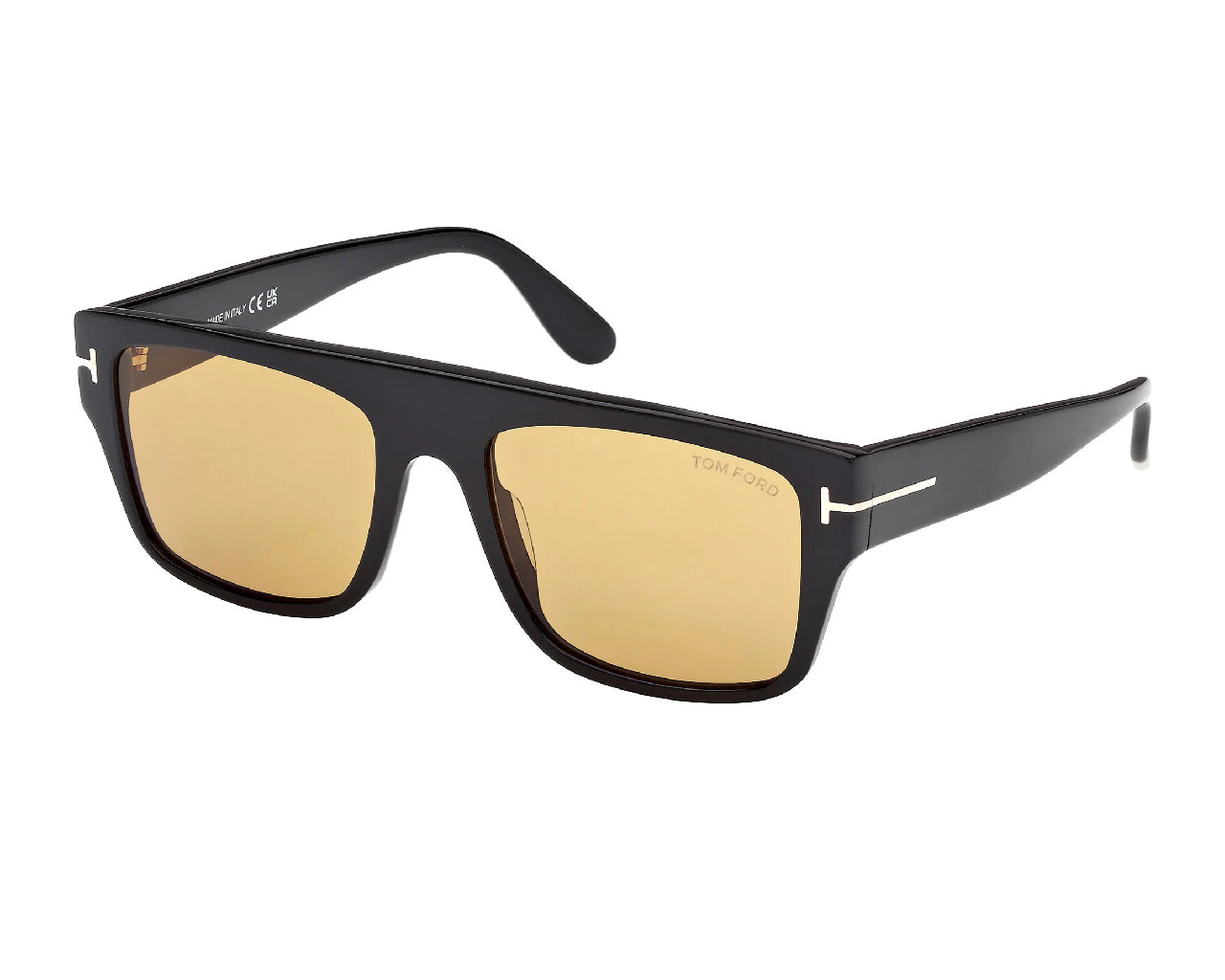 FT0907 DUNNING-02 01E Occhiali da sole TOM FORD 1