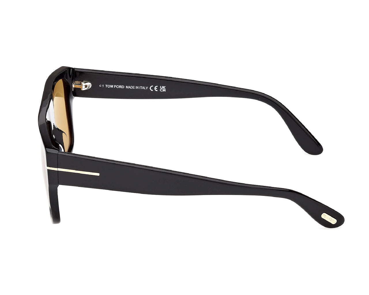 FT0907 DUNNING-02 01E Occhiali da sole TOM FORD 4
