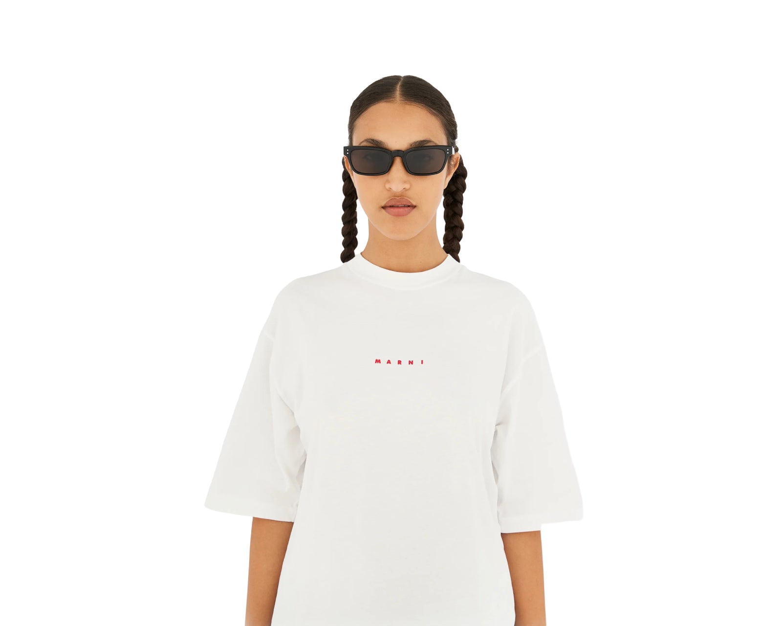 Marni AOG Floosa Black Occhiali da sole Marni 4