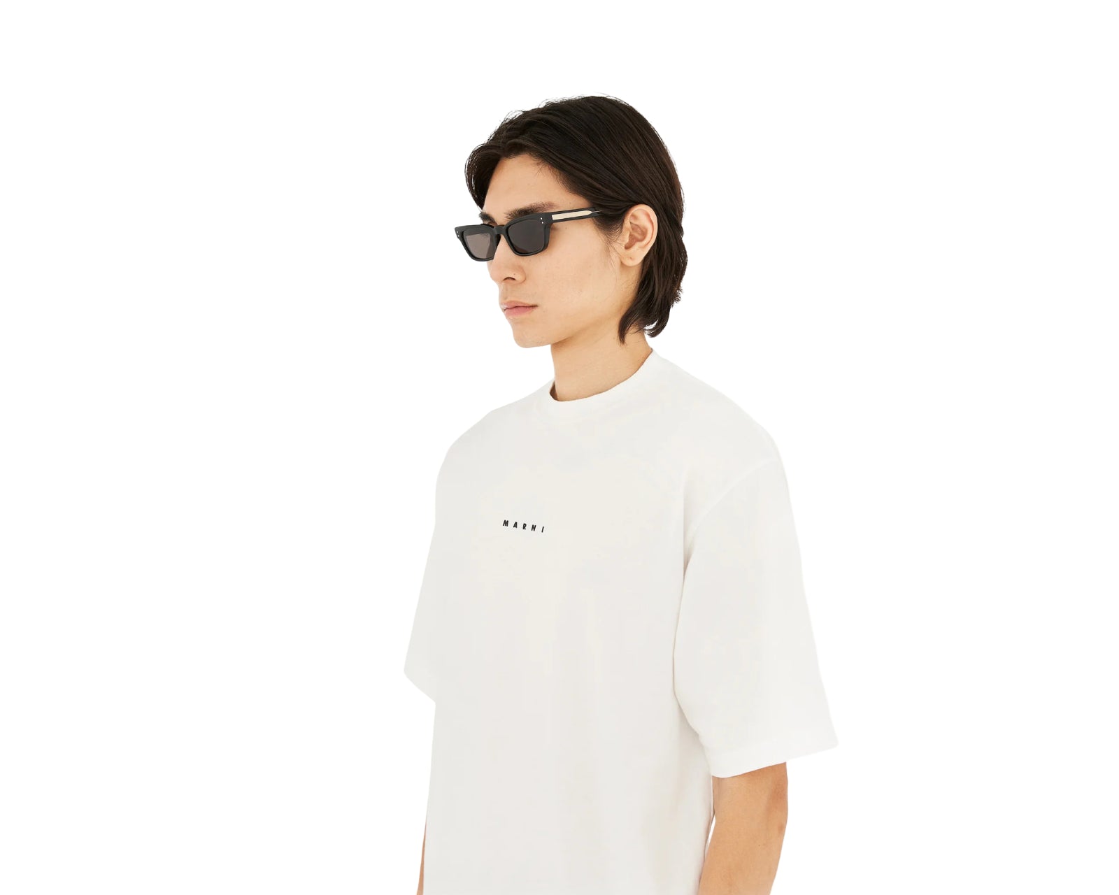 Marni AOG Floosa Black Occhiali da sole Marni 5