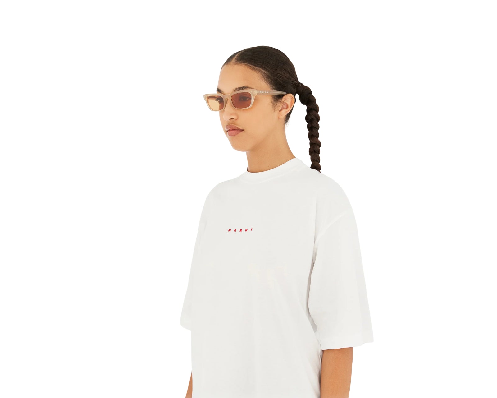 Marni V4B Floosa Kobicha Occhiali da sole Marni 4