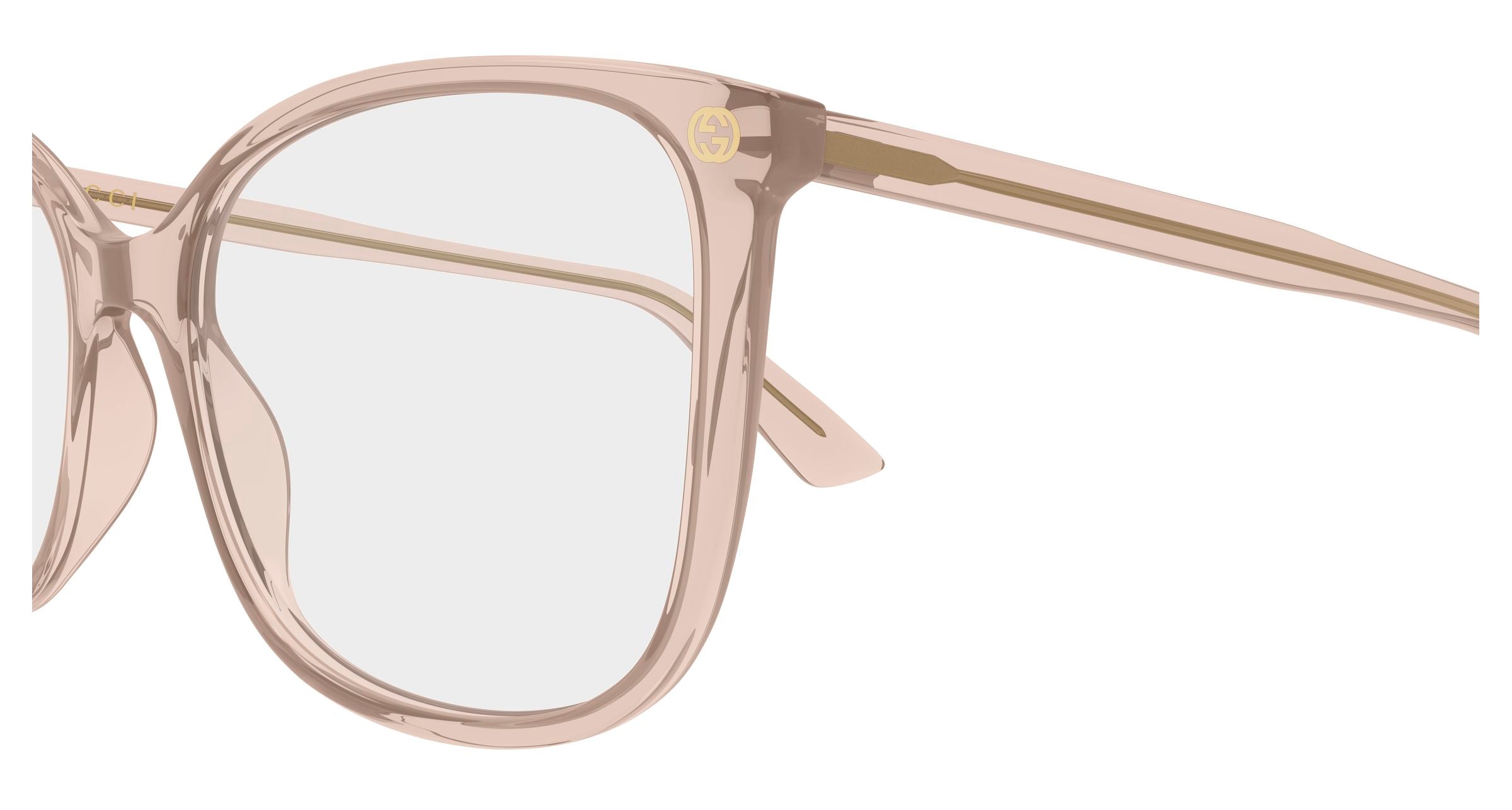 Gucci GG0026O 032 Optikai keretek Gucci 3