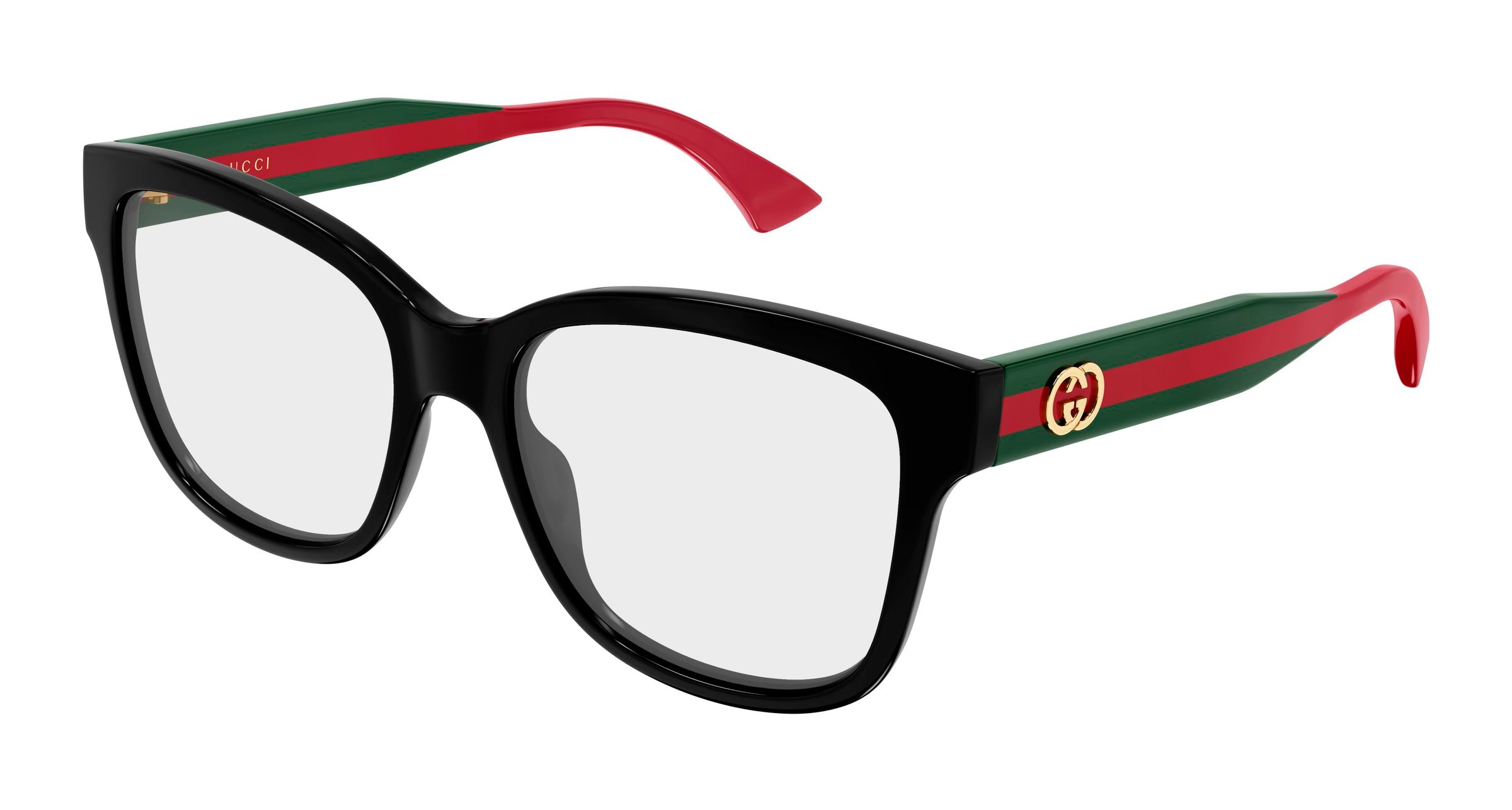 Gucci GG0038OANN 001 Montature da vista Gucci 1