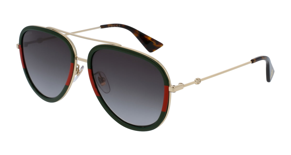 Gucci GG0062S 003 Occhiali da sole Gucci 1