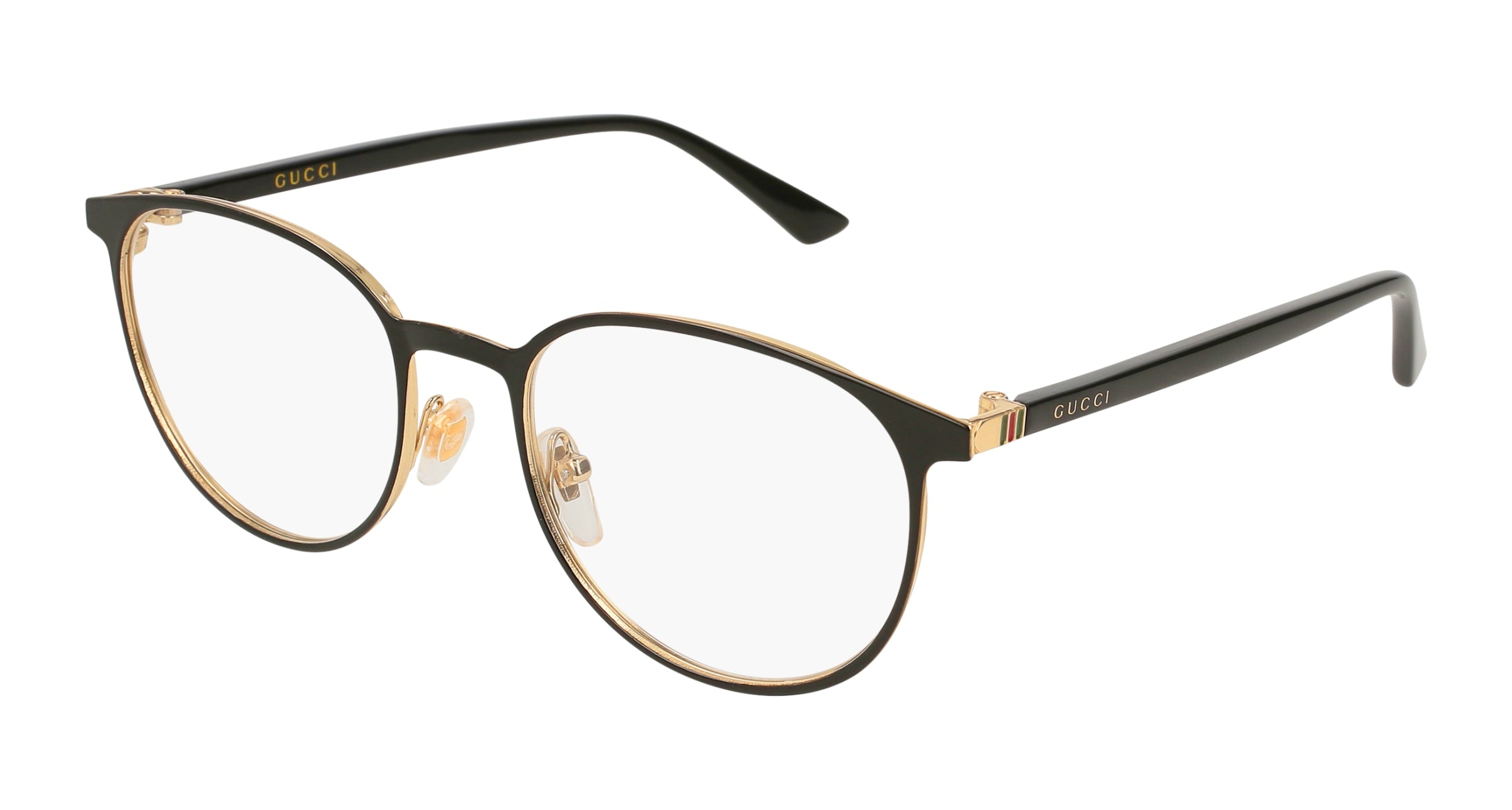 Vista frames Gucci GG0293O 002 889652125824 Black frame color: buy
