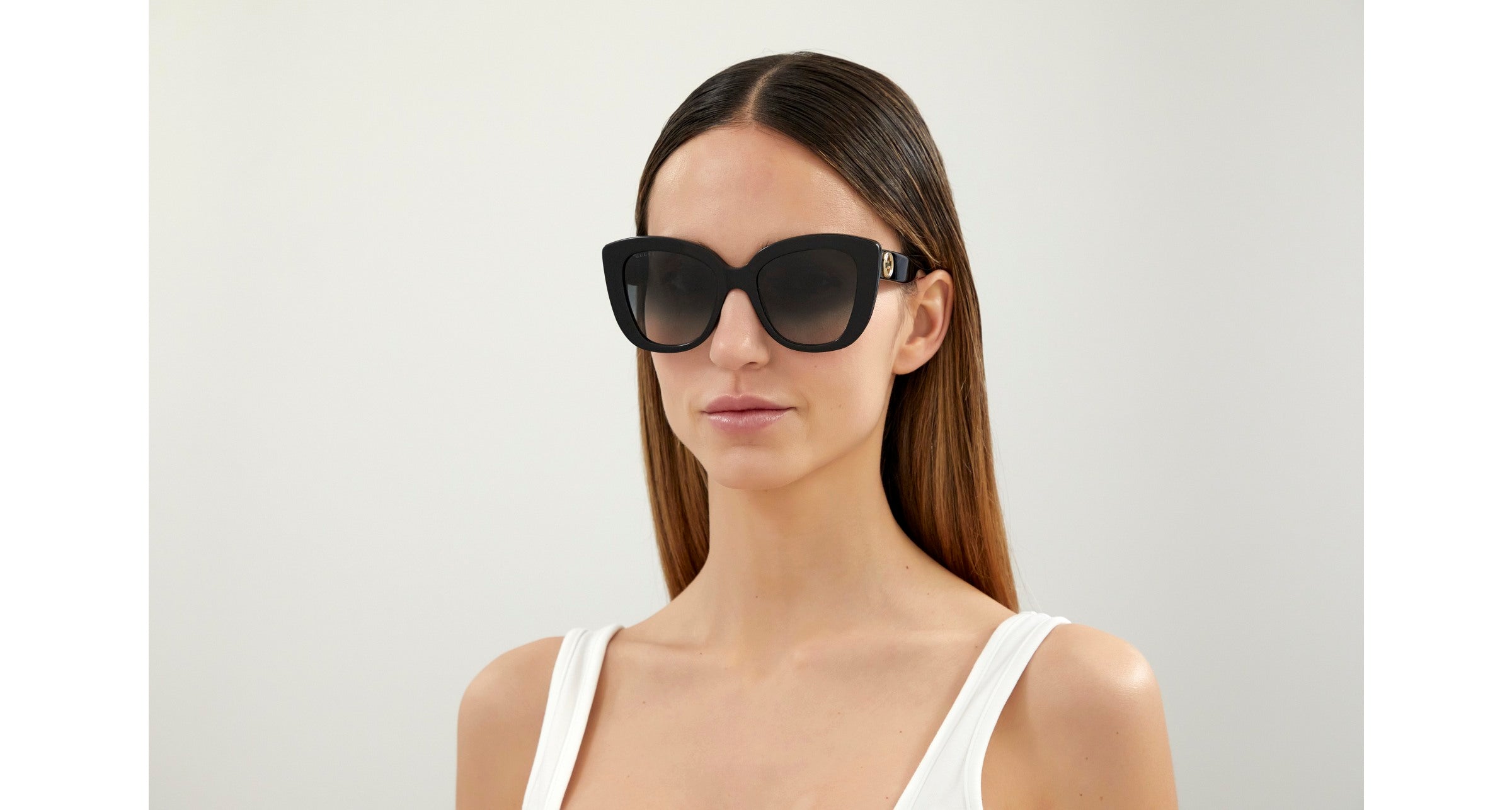 GG0327S 001 Occhiali da sole Gucci 3