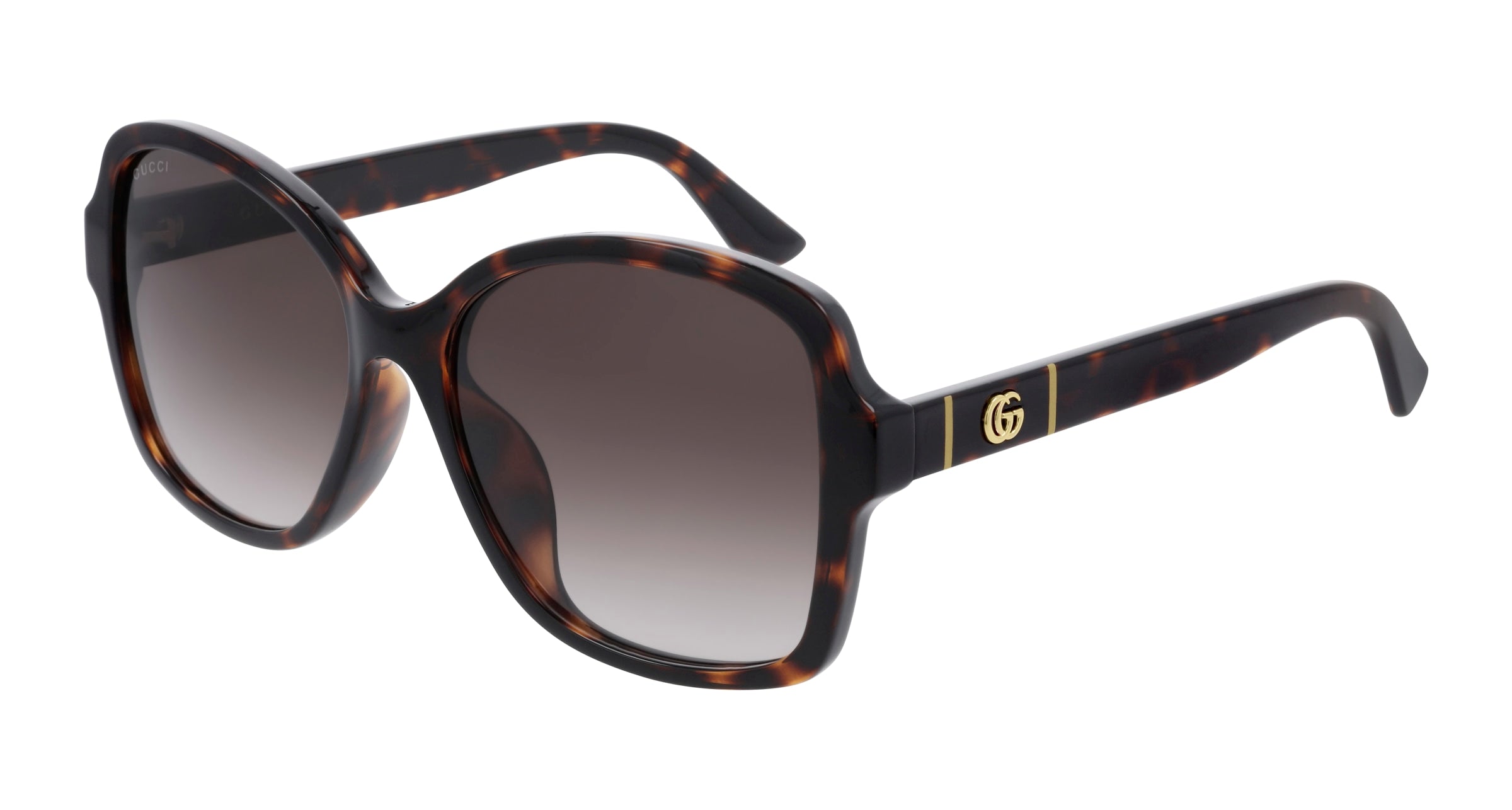 Gucci sunglasses GG0765SA 003 889652296142 Frame color Havana: Buy