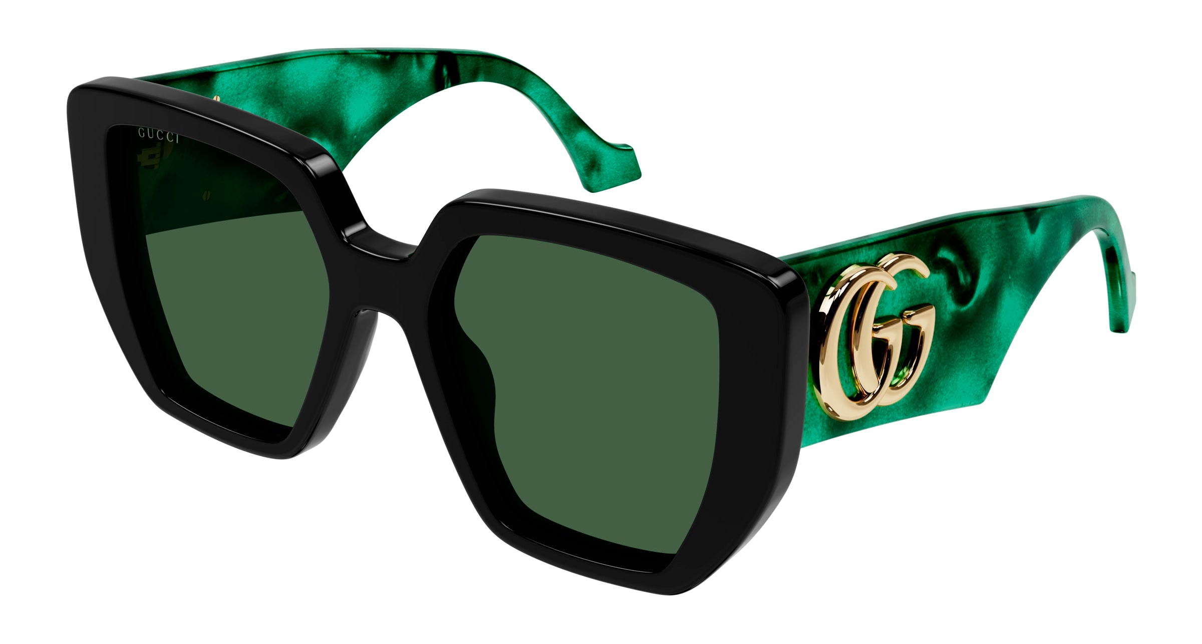 Gucci sunglasses GG0956S 001 889652341026 Frame color Black: Buy