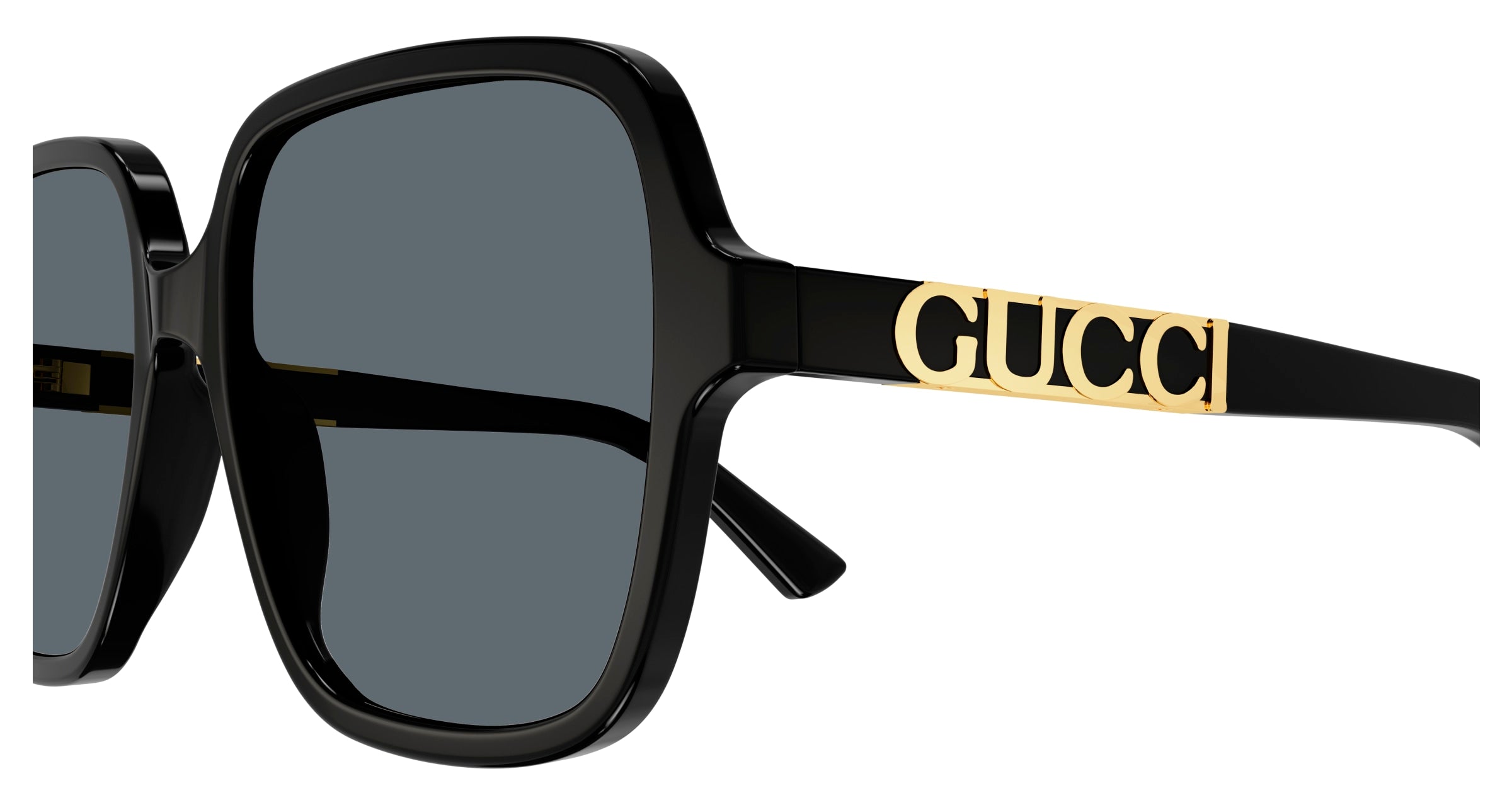 Gucci sunglasses GG1189SA 002 889652393667 Frame color Black: Buy