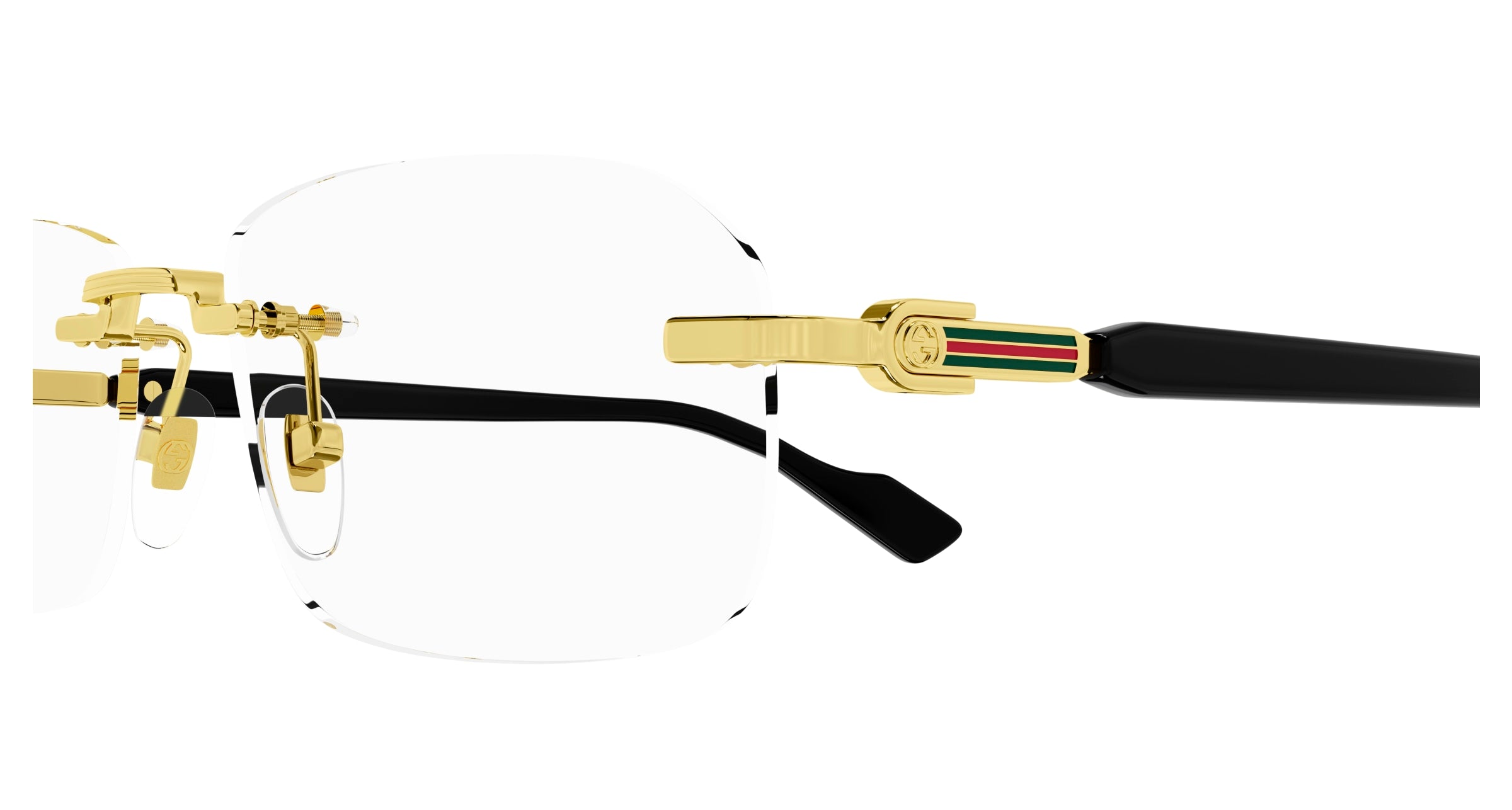 GG1221O 001 Montature da vista Gucci 5