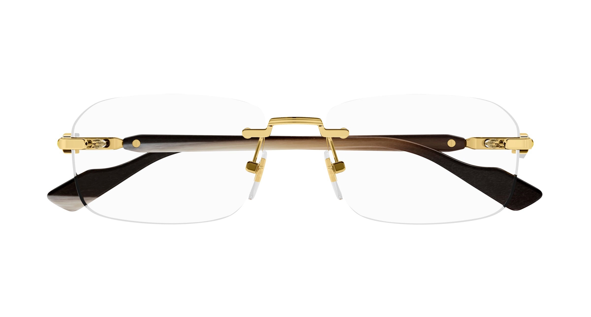 GG1221O 002 Montature da vista Gucci 3