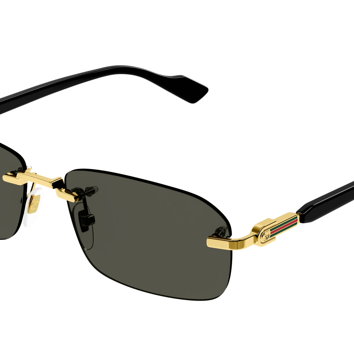 Occhiali da sole Gucci GG1221S 001 889652394190 Colore Montatura