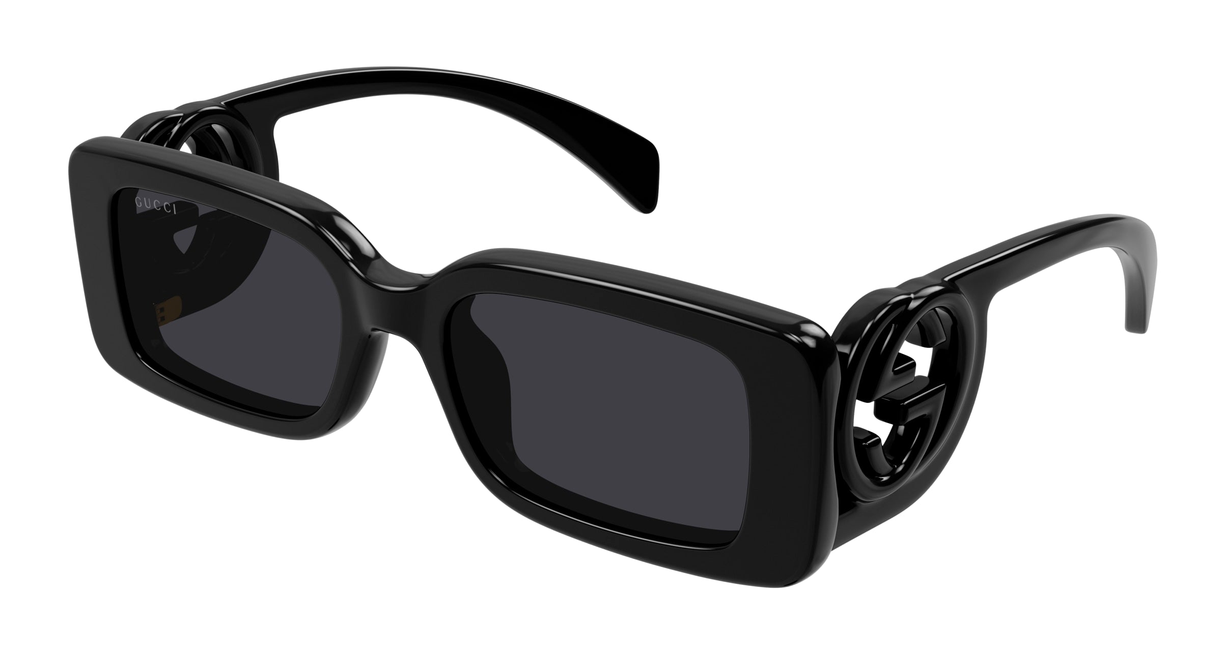 Gucci Sunglasses GG1325S 001 889652412542 Frame Color Black: Buy