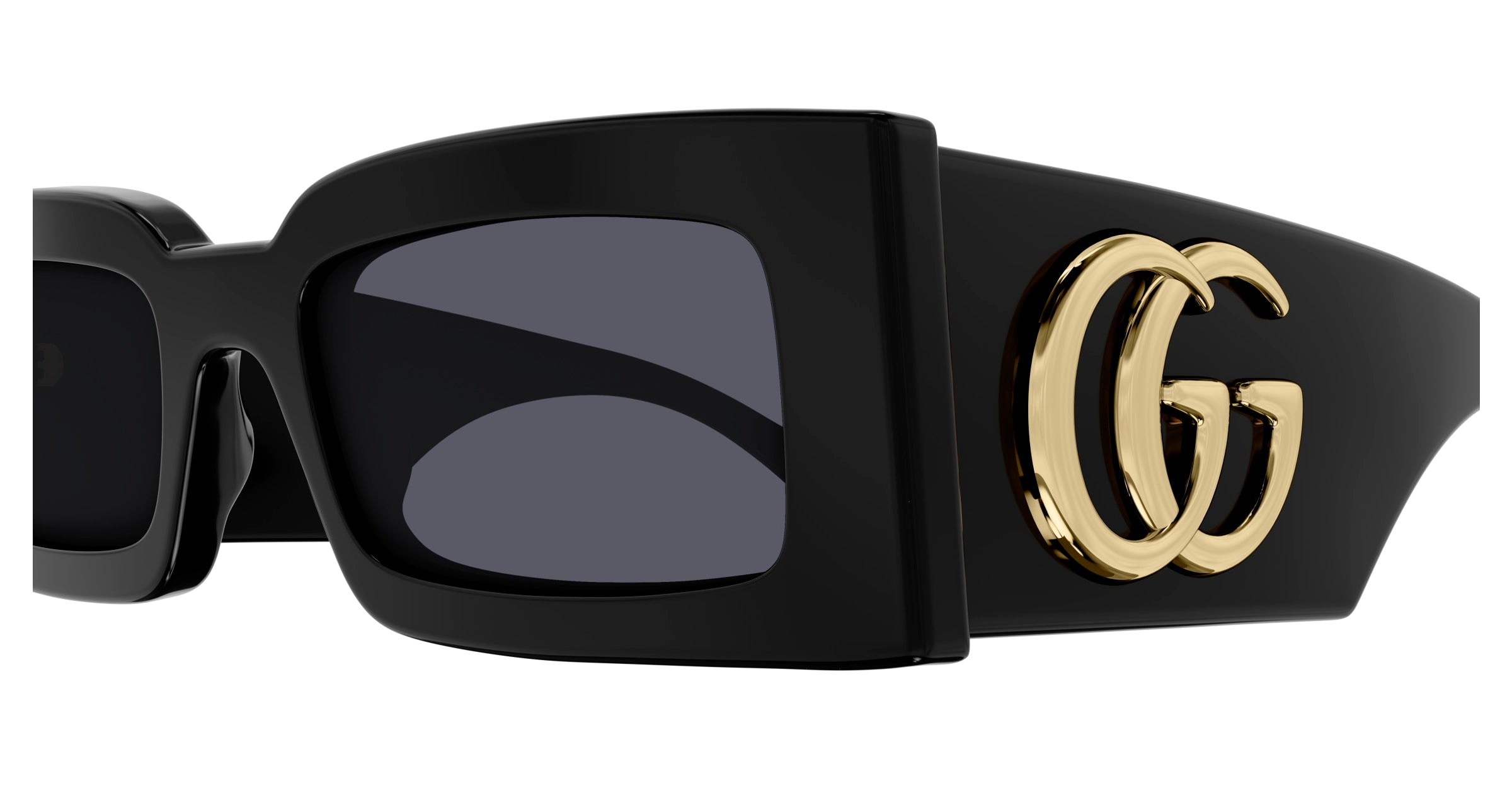 Gucci Sunglasses GG1425S 001 889652440415 Frame Color Black: Buy
