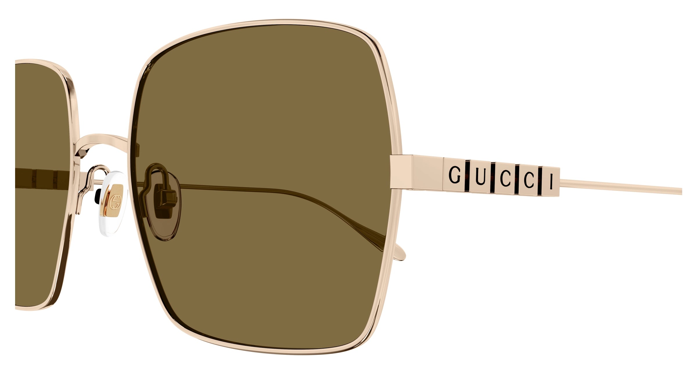 Gucci sunglasses GG1434S 002 889652441436 Frame color Gold: Buy Gucci sunglasses GG1434S 002 889652441436 Frame color Gold: Buy