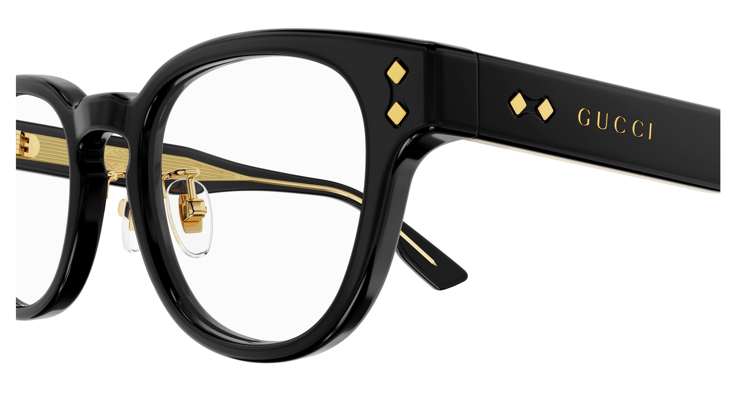 GG1470OJ 001 Montature da vista Gucci 5