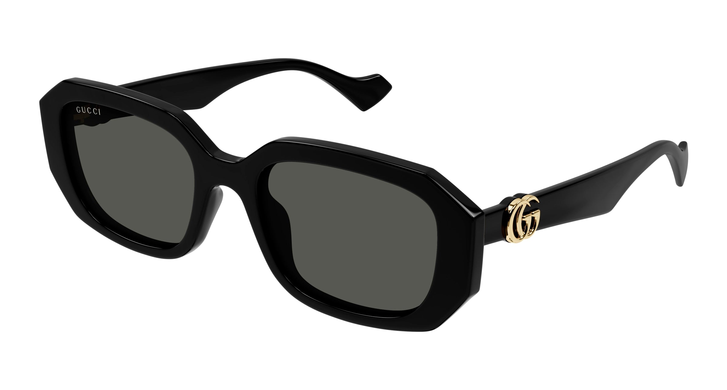 Zonnebrillen Gucci GG1535S 001 889652468228 Framekleur Zwart: Koop